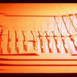 Competition model, Colegio Chuquicamata Competition, Calama, Chile, 2002.