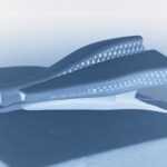 Museum of Extreme Culture, 3D print, Whistler, Canada, 2000.