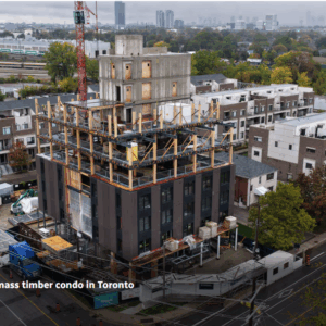 Halsa 230 Royal York featured on the CBC